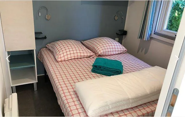 Mobil Home 2 Chambres