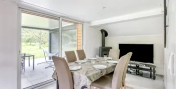 Huuraccommodatie(s) - Charmant Huis Met Uitzicht Op De Seine - Camping de la Seine & SPA ****