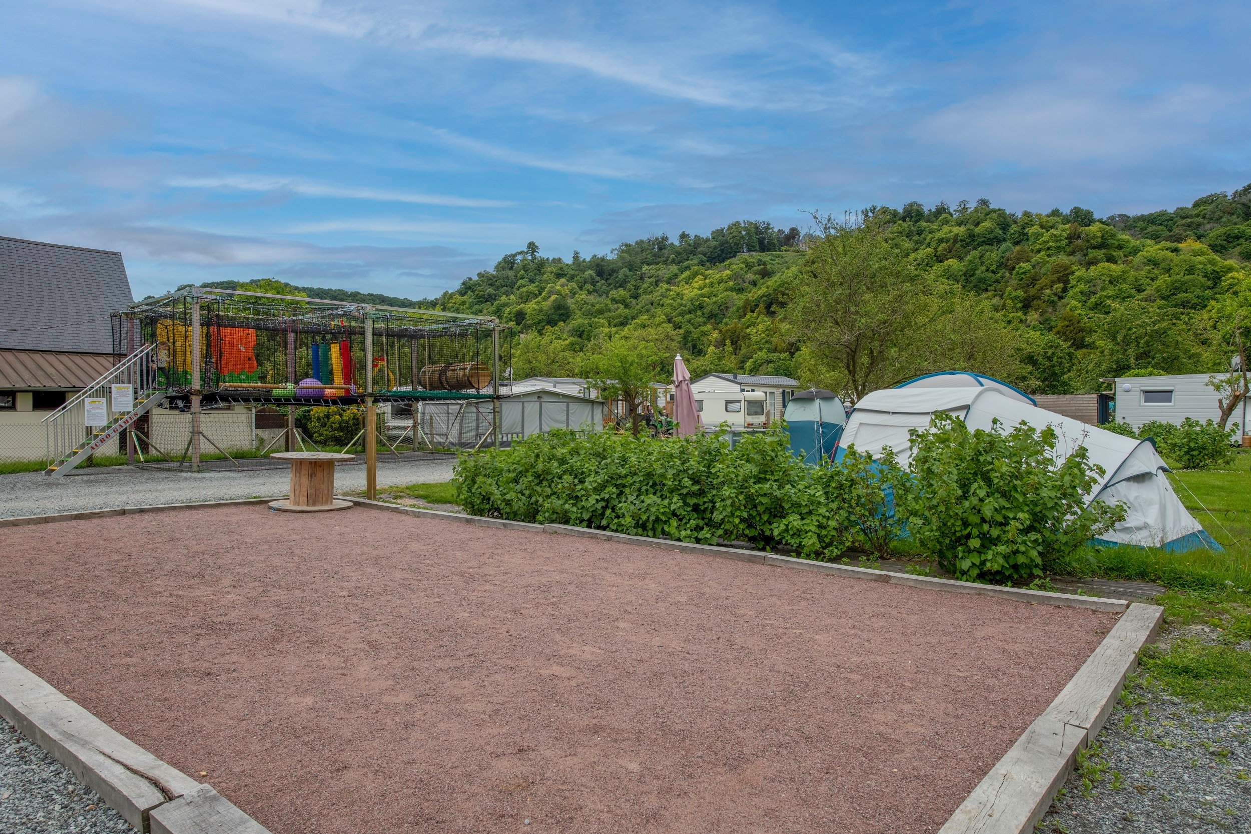 Camping de la Seine  **** — Photo 7