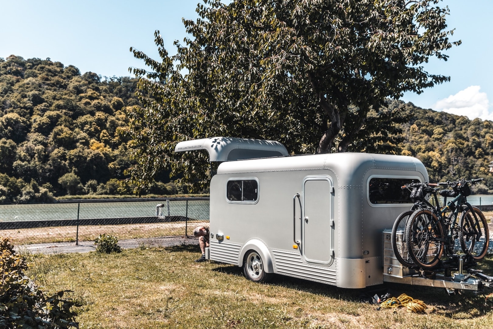 Camping de la Seine  **** — Photo 3