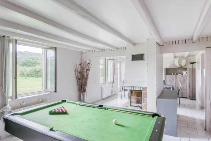 La Clef D'argent - Jardin, Jacuzzi