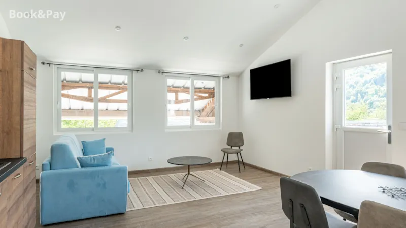 Charmant Appartement En Normandie