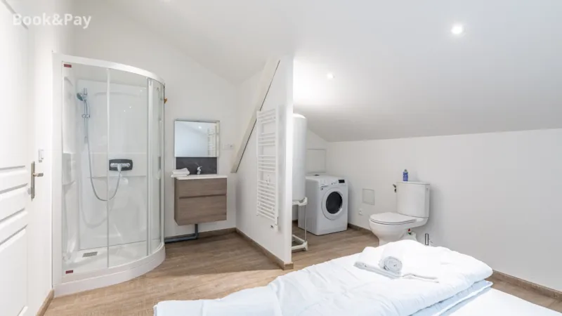 Charmant Appartement En Normandie