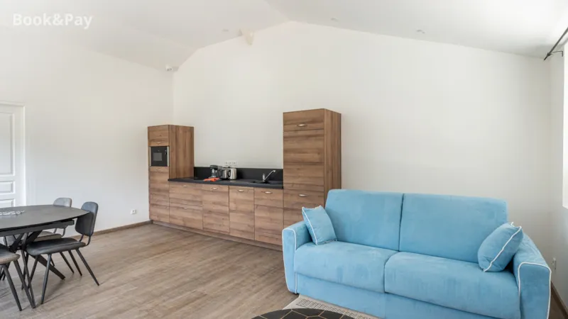 Charmant Appartement En Normandie