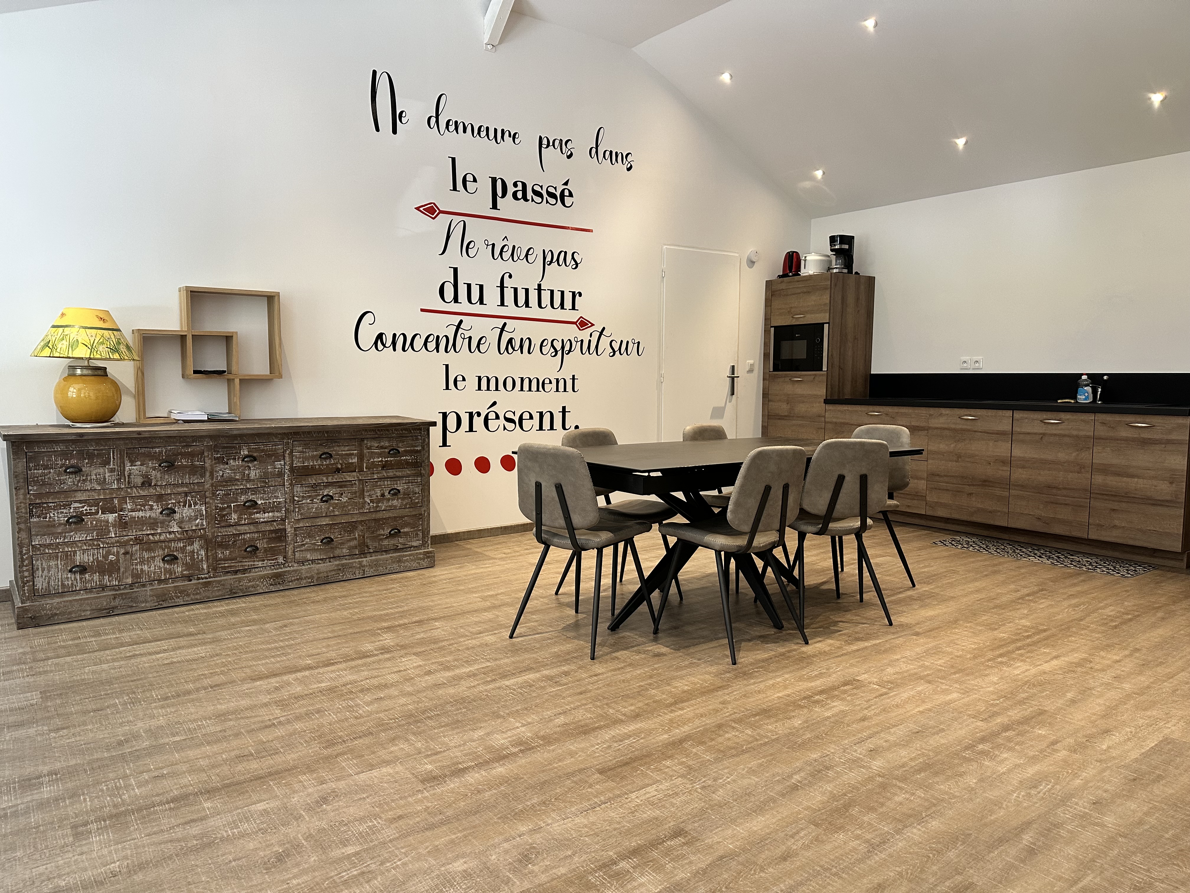 Charmantes Normannisches Appartement – 70 m² für 6 Gäste