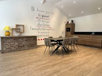 Huuraccommodatie(s) - Charmant Normandisch Appartement – 70 M² Voor 6 Gasten - Camping de la Seine & SPA ****