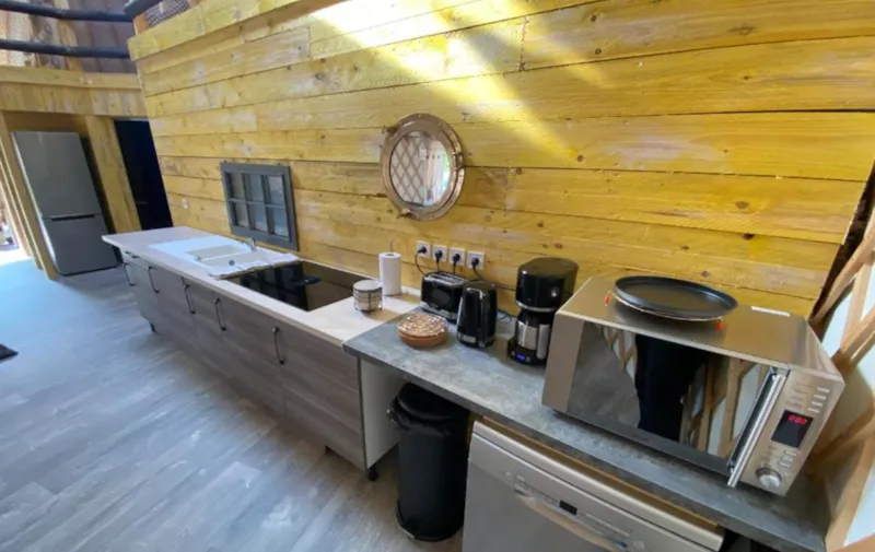 Séjour Insolite : Yourte Confortable