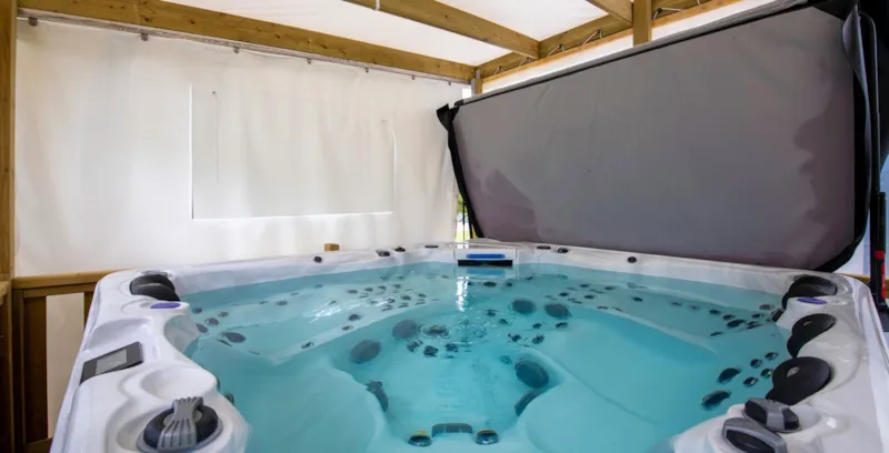 Séjour Insolite : Yourte Confortable