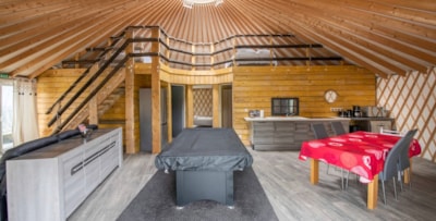 Private hire of yurt village in Normandy – Seminars, Weddings & Events — 6