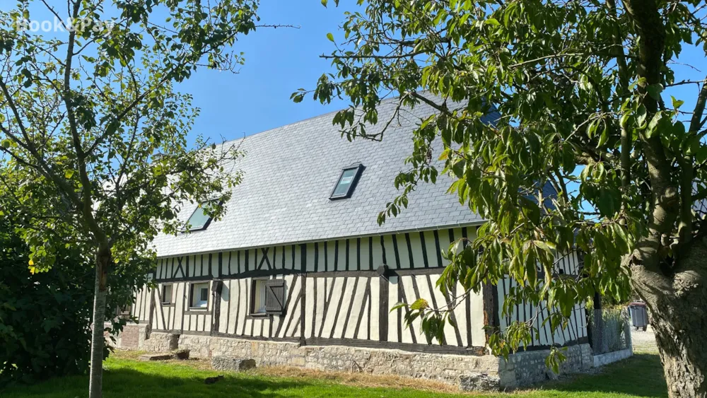 Accommodation - La Clef D'argent - Garden, Jacuzzi - Camping de la Seine & SPA ****