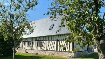 Huuraccommodatie(s) - La Clef D'argent -  Tuin, Jacuzzi - Camping de la Seine & SPA ****