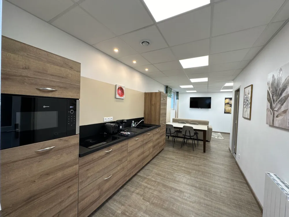 Accommodation - Cozy Apartment In Normandy - 60 M², 6 Guests, Full Comfort - Camping de la Seine & SPA ****