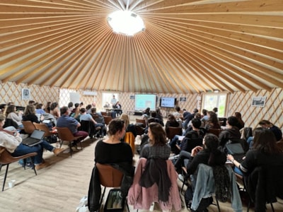 The Great Yurt - Reception Hall — 7