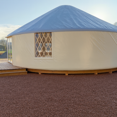 The Great Yurt - Reception Hall — 4