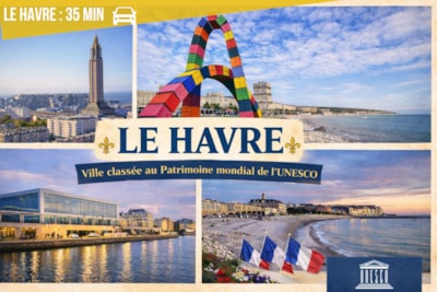 Escape to Jumièges – A Charming and Comfortable Getaway — 9