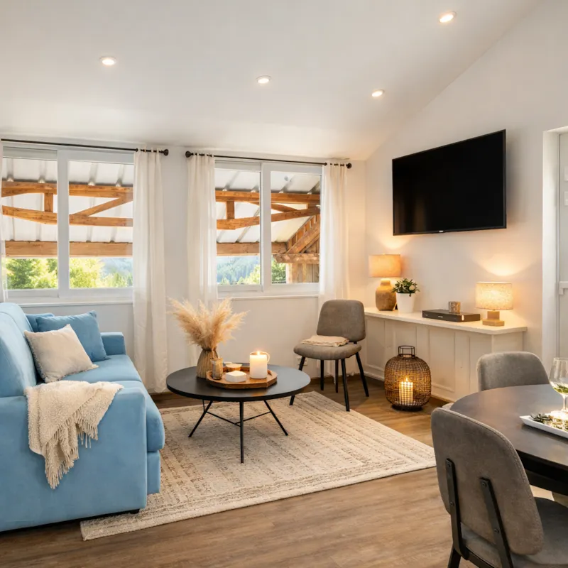 Cœur De Lion Appartement En Nature, Bord De Seine