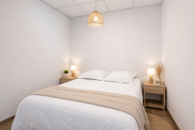 Normandy apartment 55 m² - 6 pers - Fleur de Lys, quiet & cosy — 5