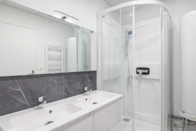 Normandy apartment 55 m² - 6 pers - Fleur de Lys, quiet & cosy — 7