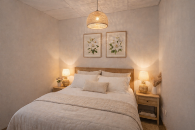 Normandy apartment 55 m² - 6 pers - Fleur de Lys, quiet & cosy — 4