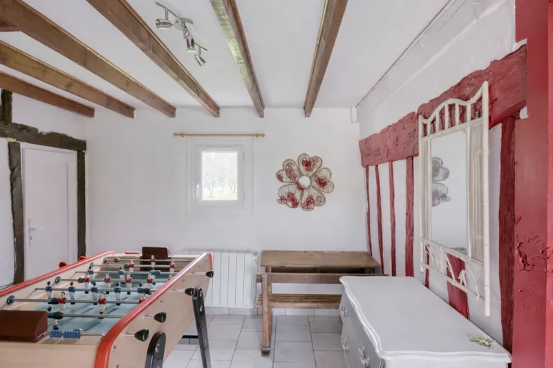 La Clé D’Argent – Jacuzzi | Jardin | Billard