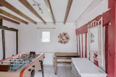 La Clé d'Argent - Jacuzzi | Garden | Billiards — 7
