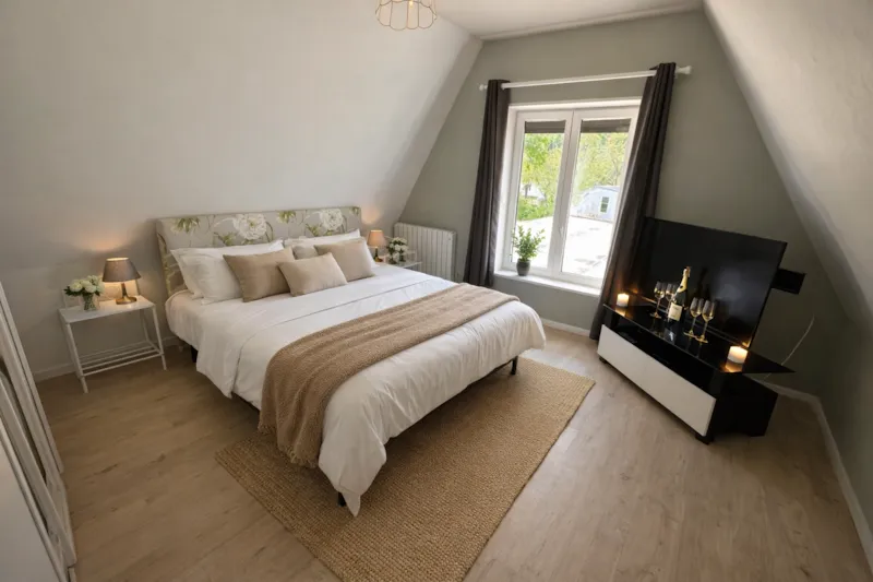 La Clé D’Argent – Jacuzzi | Jardin | Billard