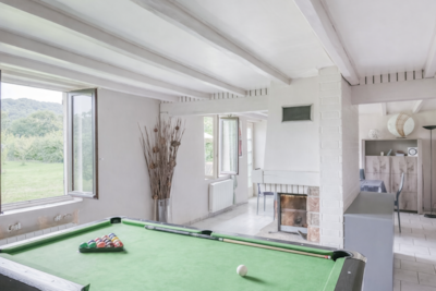 La Clé d'Argent - Jacuzzi | Garden | Billiards — 8
