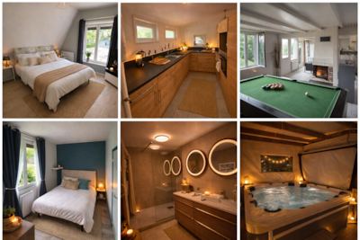 La Clé d'Argent - Jacuzzi | Garden | Billiards — 2