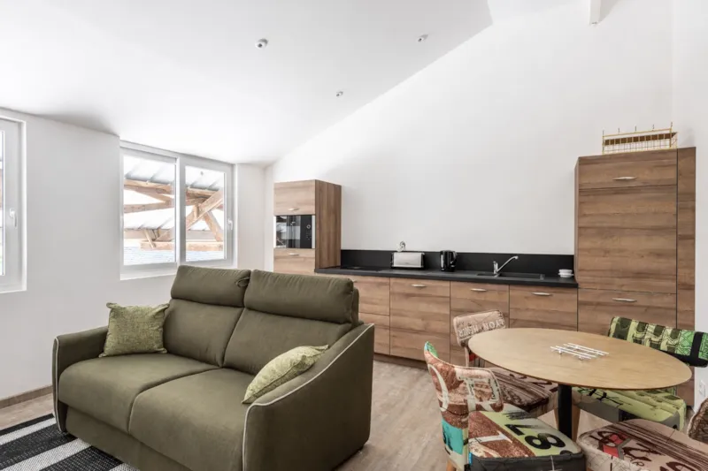 Séjour Paisible À Jumièges – Appartement 4 Pers