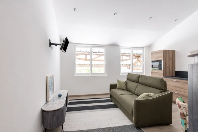 Séjour Paisible À Jumièges – Appartement 4 Pers