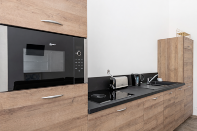 La Croix d'Or | Elegant, bright apartment — 10