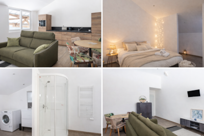 La Croix d'Or | Elegant, bright apartment — 2