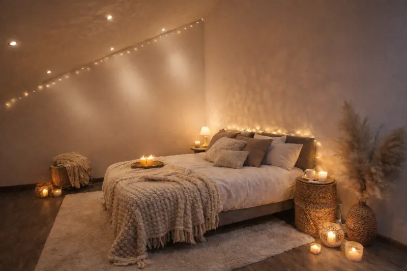 La Nuit Des Coquelicots • Appartement Cosy & Calme