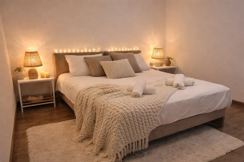 La Nuit Des Coquelicots • Appartement Cosy & Calme