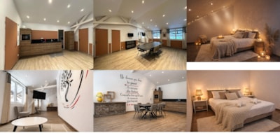 La Nuit des Coquelicots - Cosy & quiet apartment — 2