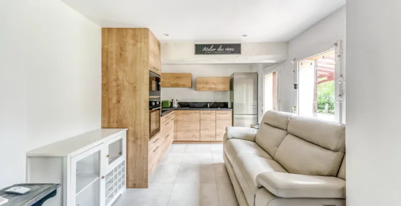 Le Blason • Maison Avec Terrasse • Calme & Nature