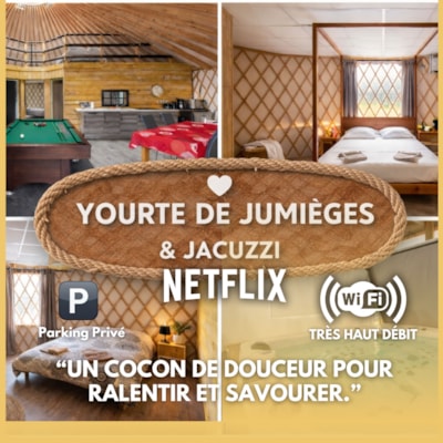 Stay in a Unique and Cozy Yurt — 1