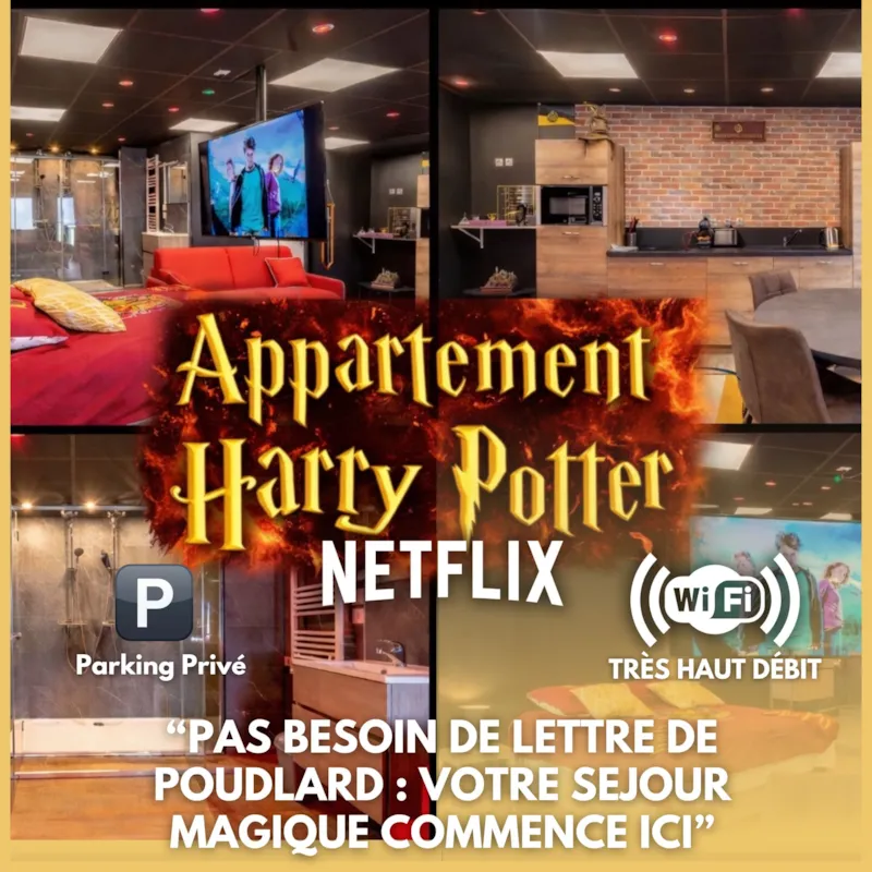 Harry Potter Univers Magique | Ambiance Immersive