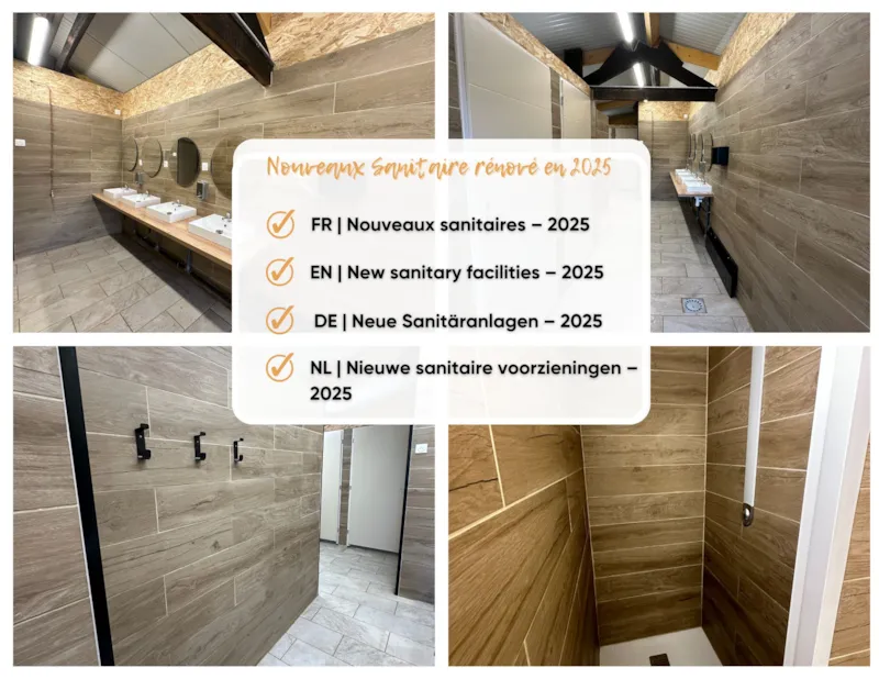 Emplacement Électrique Wifi Gratuit | Accès Facile | Parcelle Généreuse | Électricité 16A