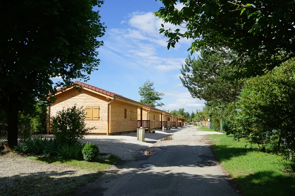 Camping du Lac de La Terrasse - image n°2 - Isere