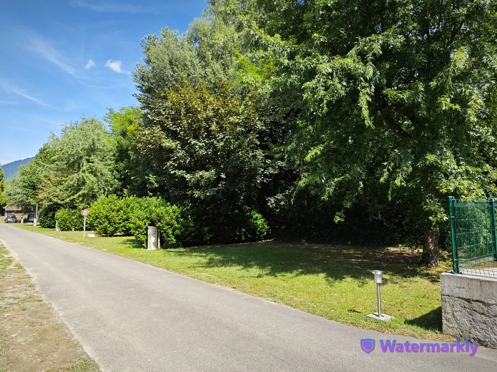 Emplacement - Emplacement - Camping du Lac de La Terrasse