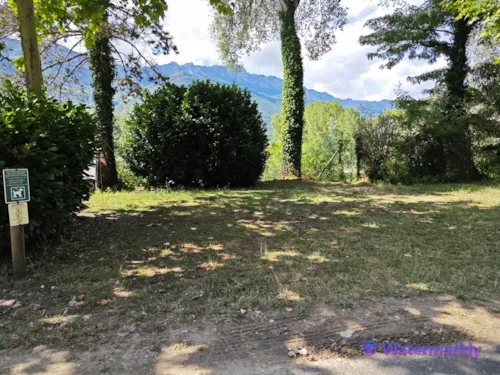 Emplacement - Emplacement Tente (Sauf Pêcheurs) - image n°5 - Camping du Lac de La Terrasse
