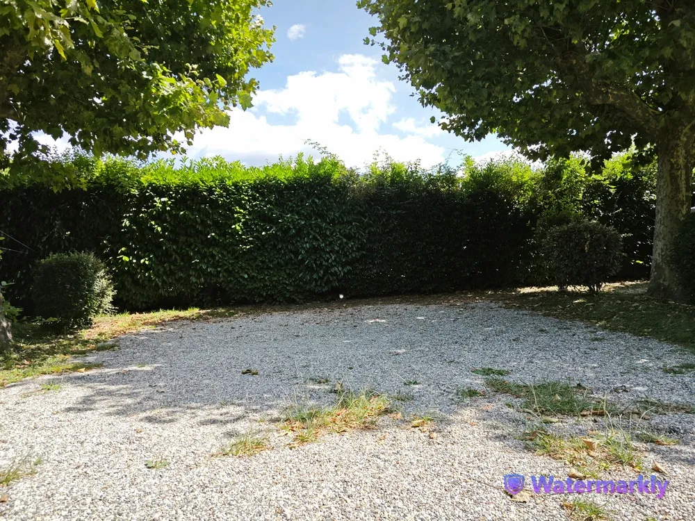 Emplacement - Emplacement Camping-Car Ou Caravane - Camping du Lac de La Terrasse