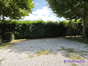 Emplacement - Emplacement camping-car autonome (pas de sanitaires/douches) - Hiver - à la nuitée - Camping du Lac de La Terrasse