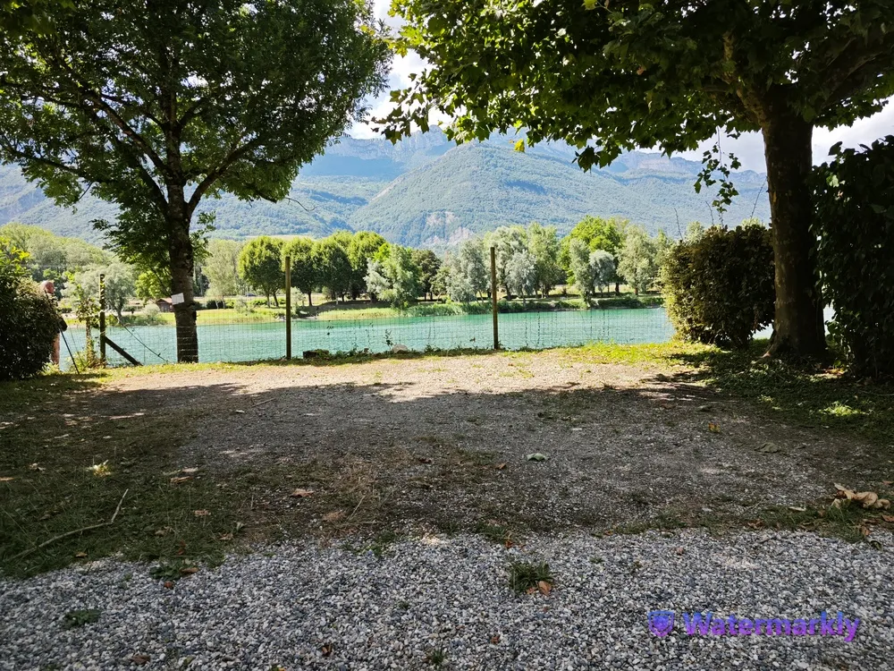 Emplacement - Emplacement Pêcheurs - Camping du Lac de La Terrasse