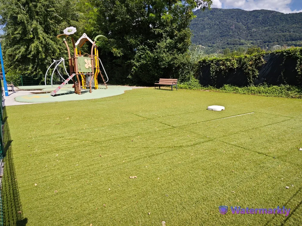 Camping du Lac de La Terrasse - image n°8 - Isere
