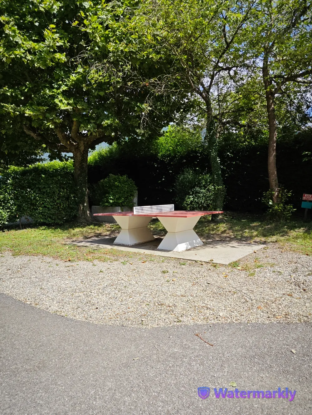 Camping du Lac de La Terrasse - image n°13 - Isere
