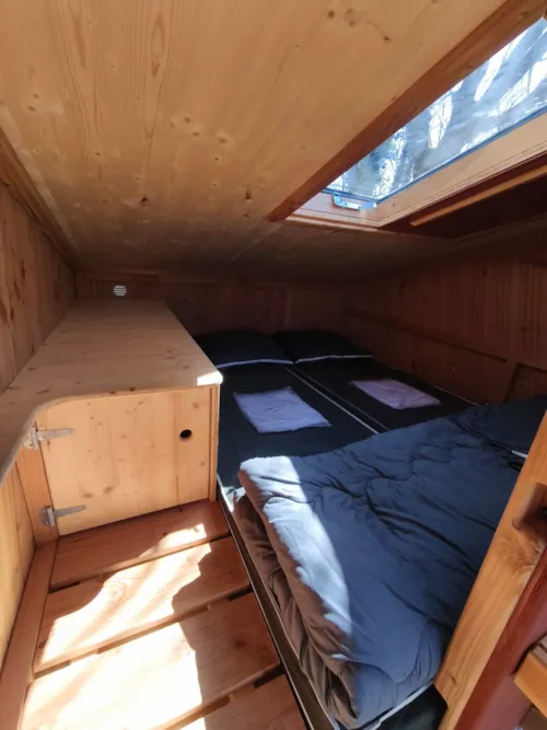 Location - Cabanétapes - image n°5 - Camping du Lac de La Terrasse