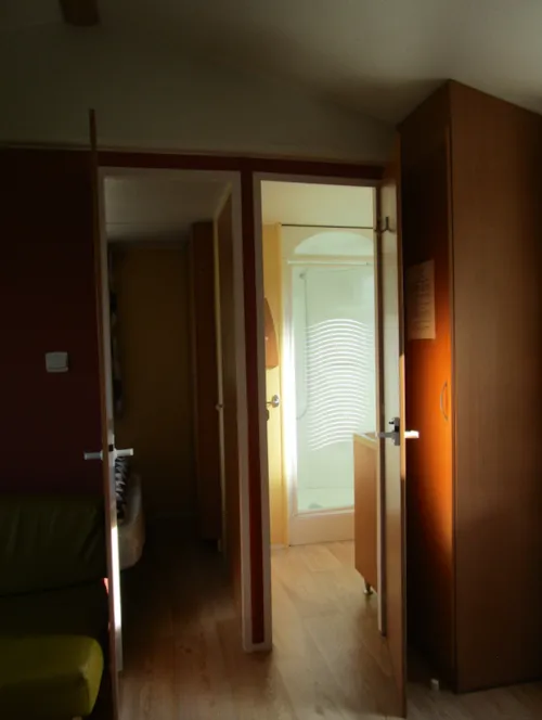Location - Mobil-Home Emplacement 74 - image n°6 - Camping Bellevue