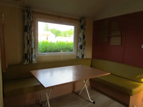 Location - Mobil-Home Emplacement 74 - image n°2 - Camping Bellevue